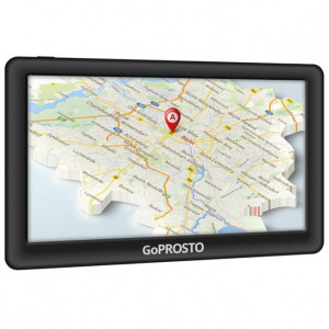 GPS navigacija za auto 7" PROSTO - Img 1