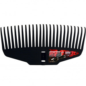 Grablje za lišće plastične 580mm DiMartino
