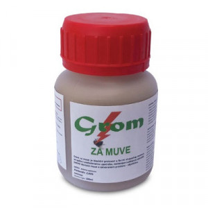Grom za muve - otrov za muve 100ml