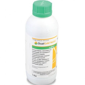 Herbicid Dual gold 1L