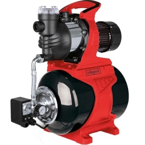Hidropak 1300W HWW1400 Scheppach - Img 1