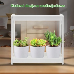 Home Grow LED Garden 10w - Img 12