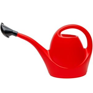 Kanta za zalivanje sa ružom 8.5L