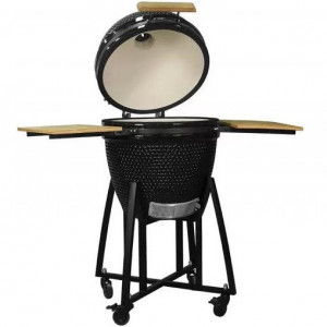 Keramički kamado roštilj 60cm GREEN BAY - Img 2