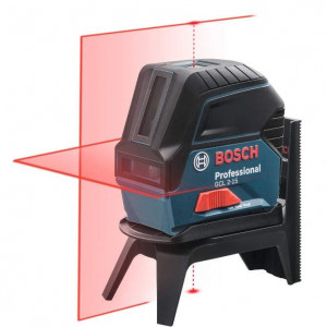 Kombinovani laser za obeležavanje 15m sa tačkama GCL 2-15 BOSCH - Img 2