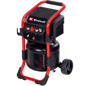 Kompresor tihi bezuljni TE-AC 240/24 Silent EINHELL - Img 1