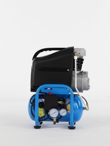 Kompresor uljni START L20 1.5kW 6l 8bar ABAC - Img 2