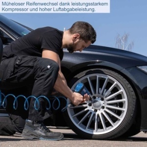 Kompresor za vazduh 2.2kW 100l HC550TC Scheppach - Img 3
