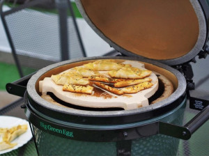 Konvektor Big Green Egg ConvEGGtor XL - Img 6