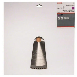 Kružna testera Multi Material 350x2.5mm - 96 zuba BOSCH - Img 2
