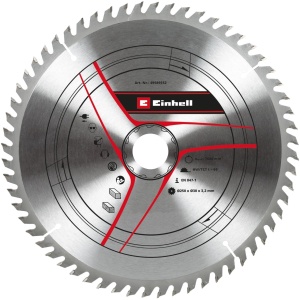 Kružna testera za drvo 250x30x3.2mm - 60 zuba EINHELL