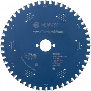 Kružna testera za sendvič panele Expert 230x1.6mm - 48 zuba BOSCH - Img 1