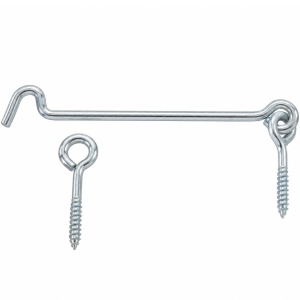 Kuka sa zakačkom 3x100mm - 10kom.
