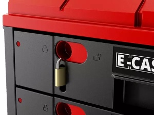 Kutija - kofer za alat sa fiokama E-case M EINHELL - Img 8