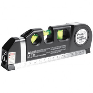 Laserska libela 4u1 ProsKit - Img 1