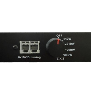 LED 360w ECO 2.7μmol/J 60×60 - Img 2
