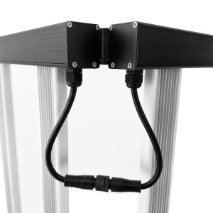 LED Panel svetlo za biljke 720W Samsung LM281B - Img 4