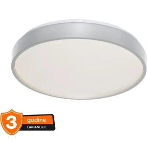 LED plafonjera 18W 6500K IP20 srebrna OSRAM