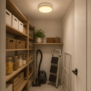 LED plafonjera 20W 3000/4000/6500K IP65 drvo PROSTO - Img 4
