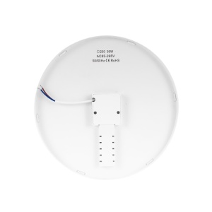 LED plafonjera 36W hladno bela PROSTO - Img 5