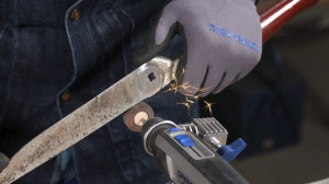 Lisnati točak za brušenje 9.5mm DREMEL - Img 4