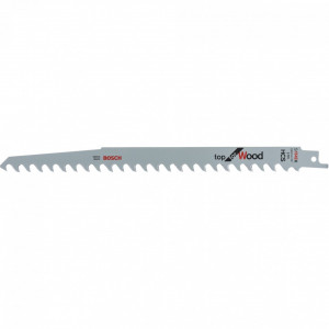 List univerzalne - recipro testere S 1542 K Top za drvo 2kom. BOSCH - Img 1