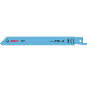 List univerzalne - recipro testere S 918 AF Basic za metal 5kom. BOSCH