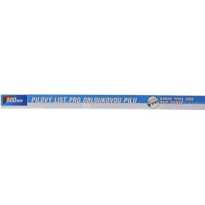List za testeru za drvo 800mm LEVIOR