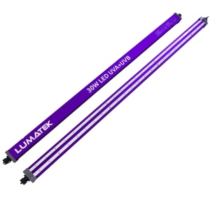Lumatek 30W UV Supplemental Light LED Bar - Img 5