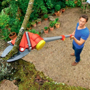 Makaze za grane sa teleskopskom drškom 2m Power Dual Cut RR 200 WOLF GARTEN - Img 4
