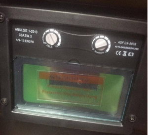 Maska za varenje automatska A36 M18 - Img 4