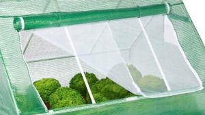 Montažni plastenik 180x140x94cm GardenLine - Img 9