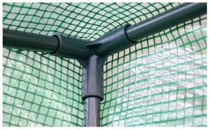 Montažni plastenik 200x77x168cm GardenLine - Img 10