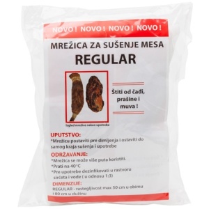 Mrežica za sušenje mesa 50x80cm 10kom. REGULAR - Img 1