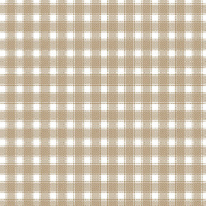 Mušema karirana - krem 1.4 x 20m