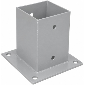 Nosač stuba plastificirani 80-160mm