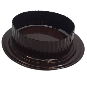 Plastificirani reducir za gasne peći 120-80mm