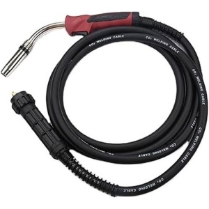 Polikabel za MIG - CO2 zavarivanje sa EU priključkom MB24KD - 3m