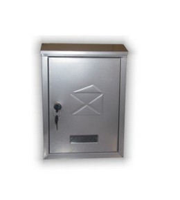Poštansko sanduče PTT Inox - Img 2