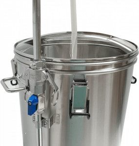 Posuda za kuvanje piva - inox BREWZILLA 35 - Img 4