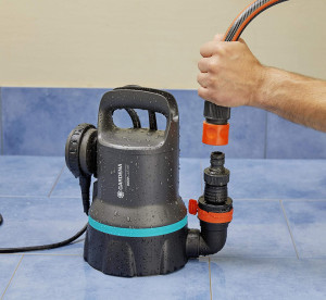 Pumpa za čistu vodu 9000 GARDENA - Img 6