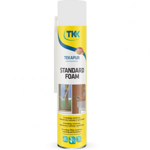 Pur pena STANDARD ručna TKK 250ml