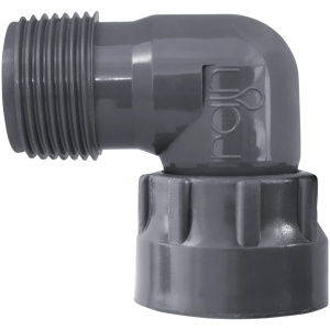 PVC koleno 1" UV RAIN