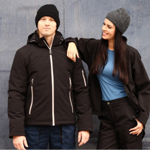 Radna jakna Softshell - plava S-XXXL SPEKTAR WINTER - Img 2