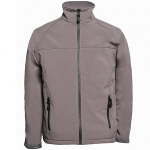 Radna jakna Softshell - siva S-XXXL ROLAND - Img 1