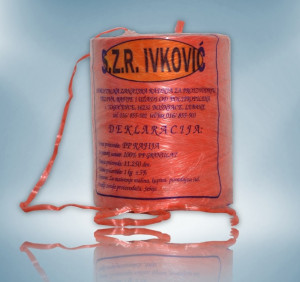 Rafija PP za vezivanje - vezivo 1kg - Img 2