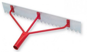 Ravnjača nazubljena 60cm Tovarna Meril