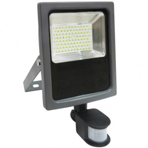 Reflektor LED sa PIR senzorom 50W - Img 1