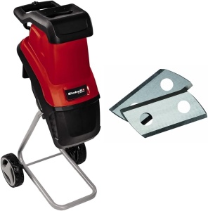 Rezervni noževi za električnu seckalicu za grane GC-KS 2540 EINHELL - Img 2