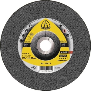 Rezna ploča za metal SUPRA A24R 115-180mm Klingspor